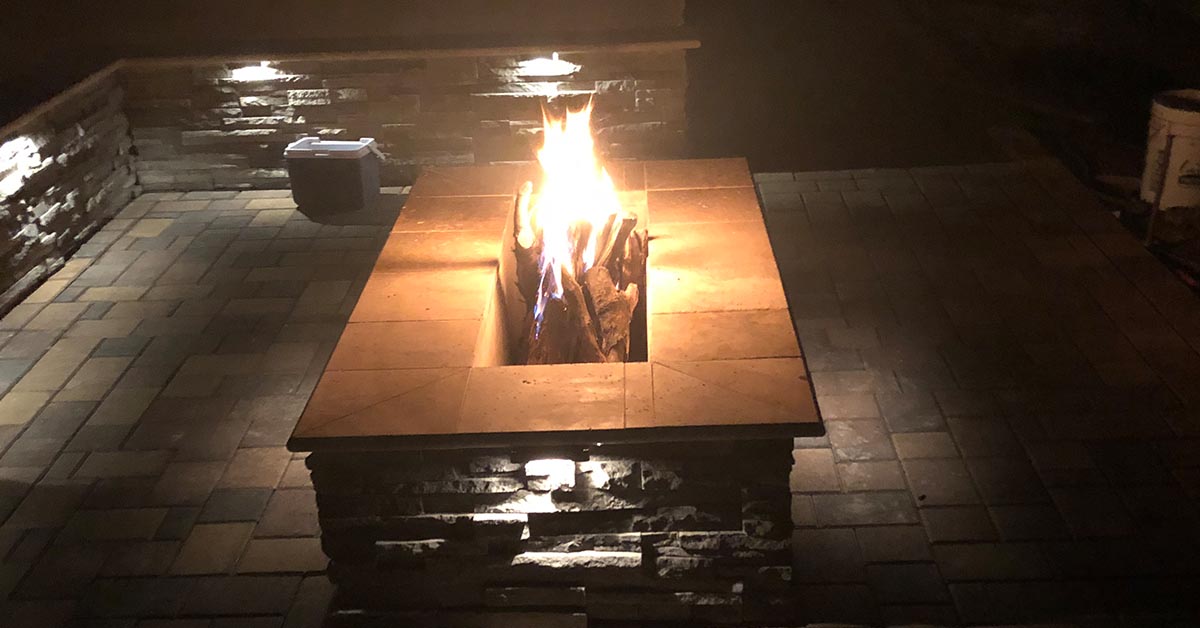 Fire Pit Construction in Phoenix