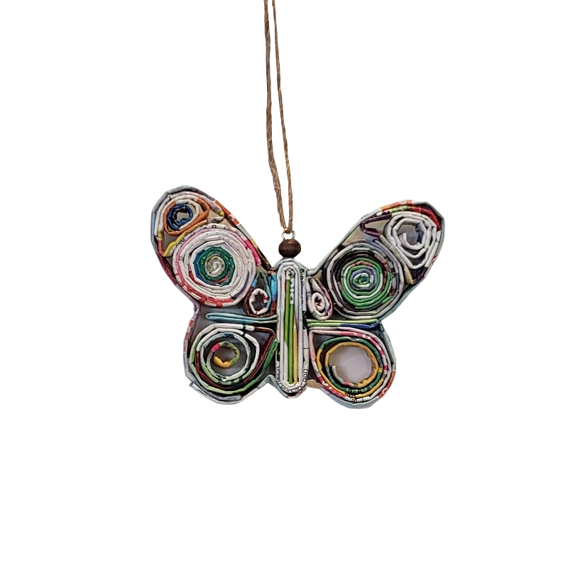 Butterfly Ornament