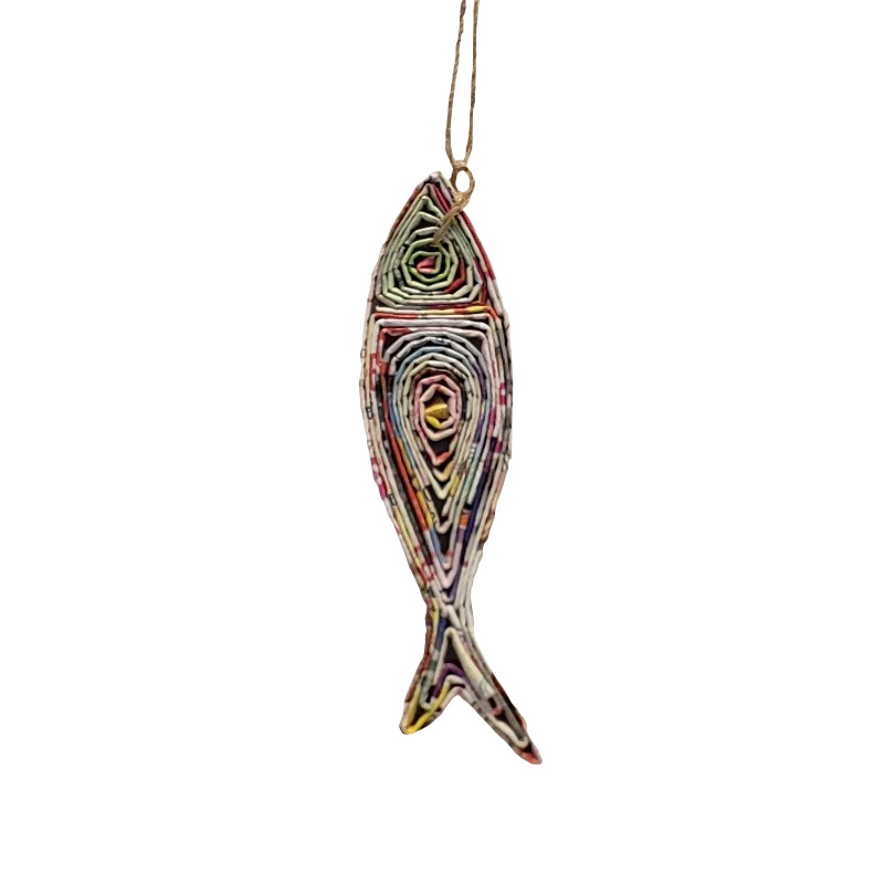 Fish Ornament