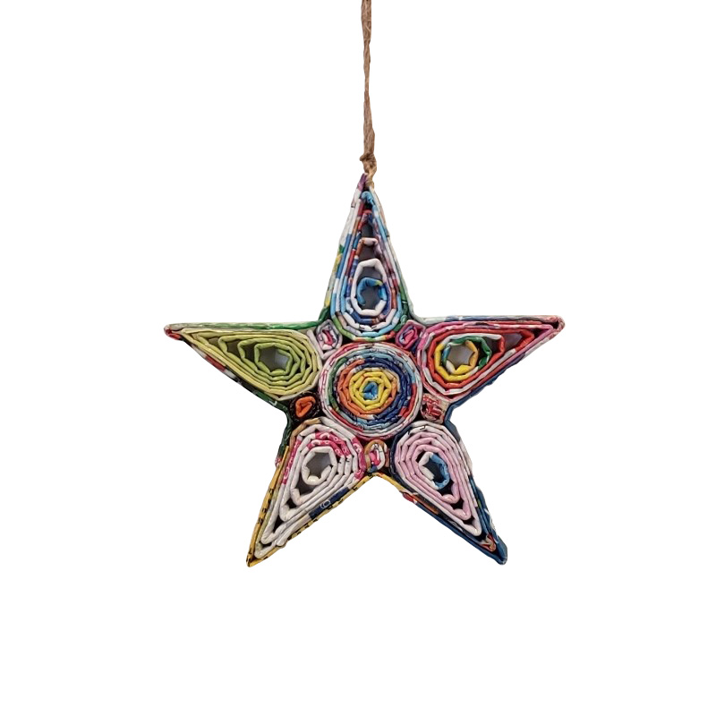 Star Ornament