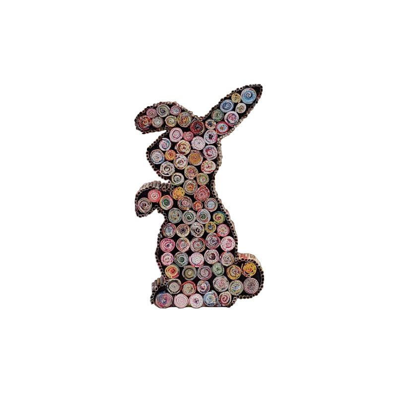 Bunny Figure