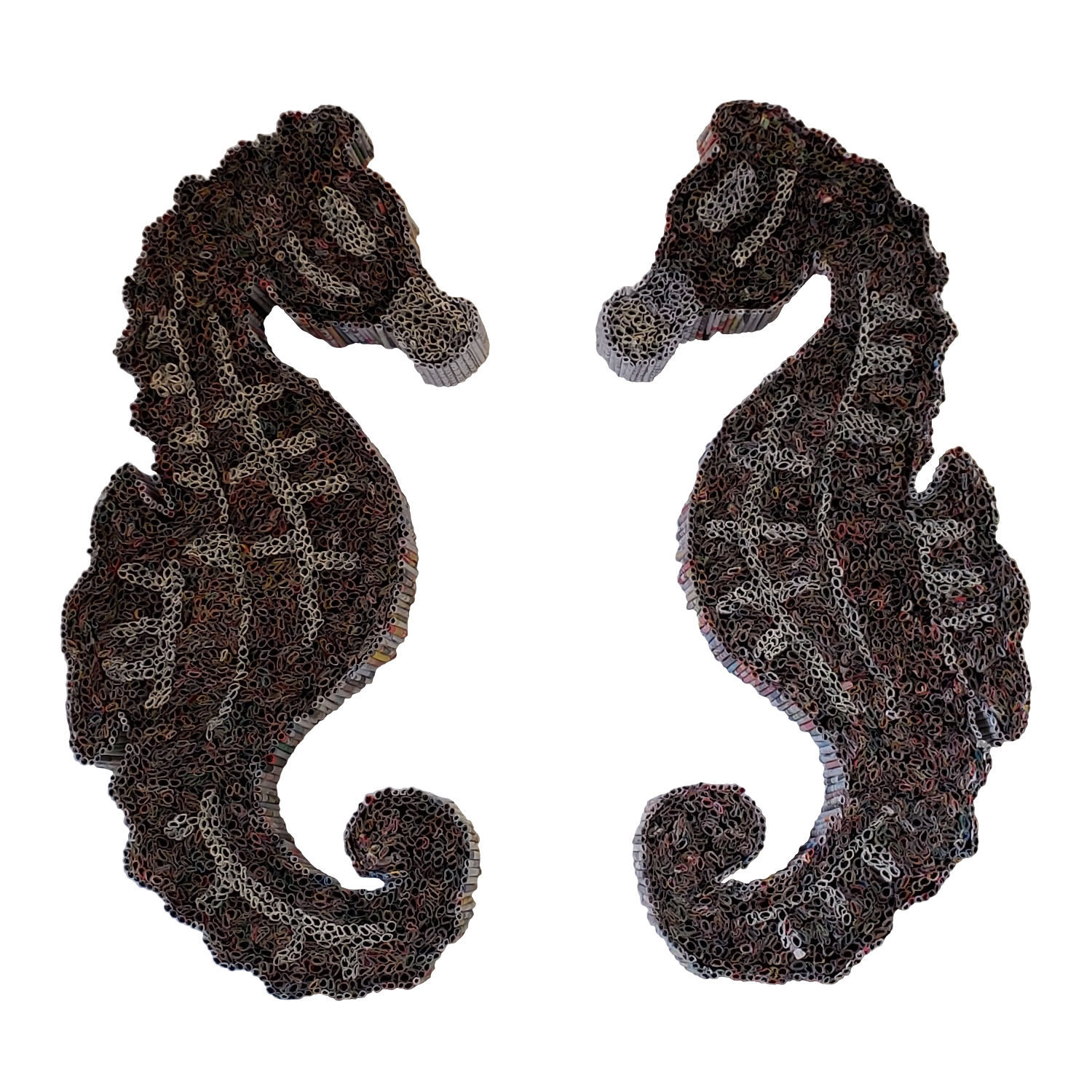 Seahorse Figure - Set of 2