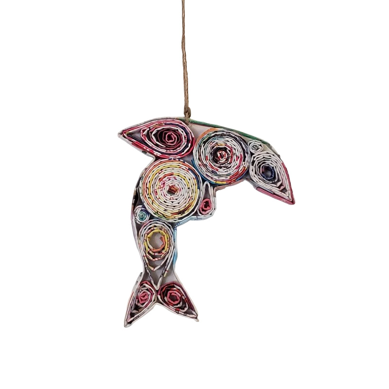 Dolphin Ornament