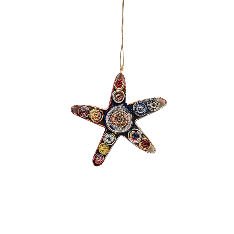 Starfish Ornament