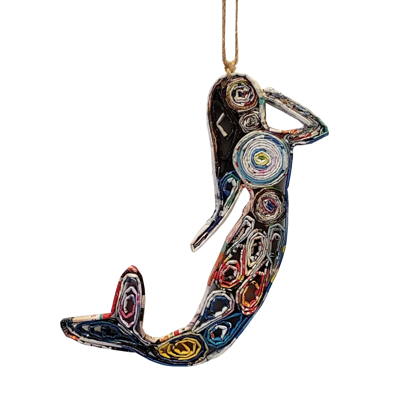 Mermaid Ornament