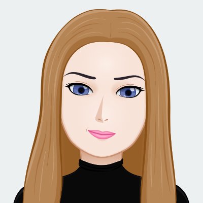Avatar: Shows a team member in comic style
