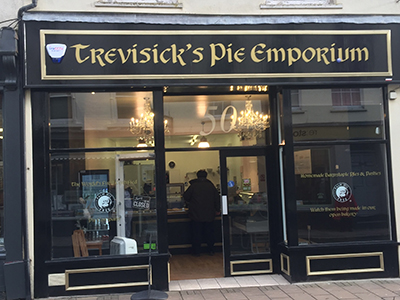 Trevisick's Pies & Pasties