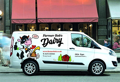 Farmer Bobs Dairy
