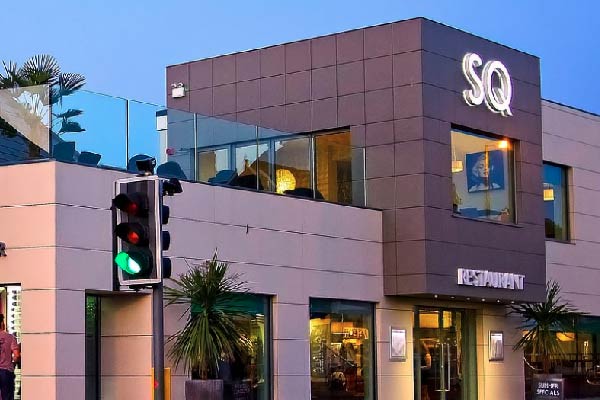 SQ Bar