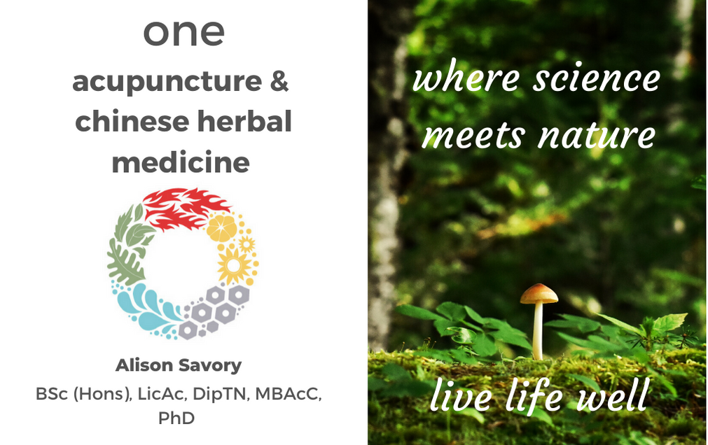 One Acupuncture & Chinese Herbal Medicine
