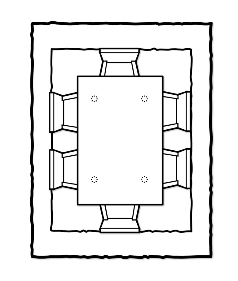 Dining Area Rug