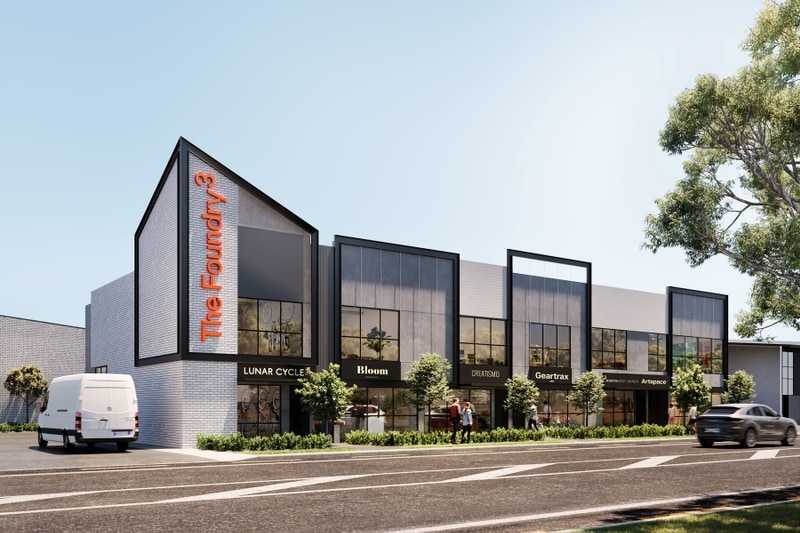 The Foundry Hobsonville Homepage