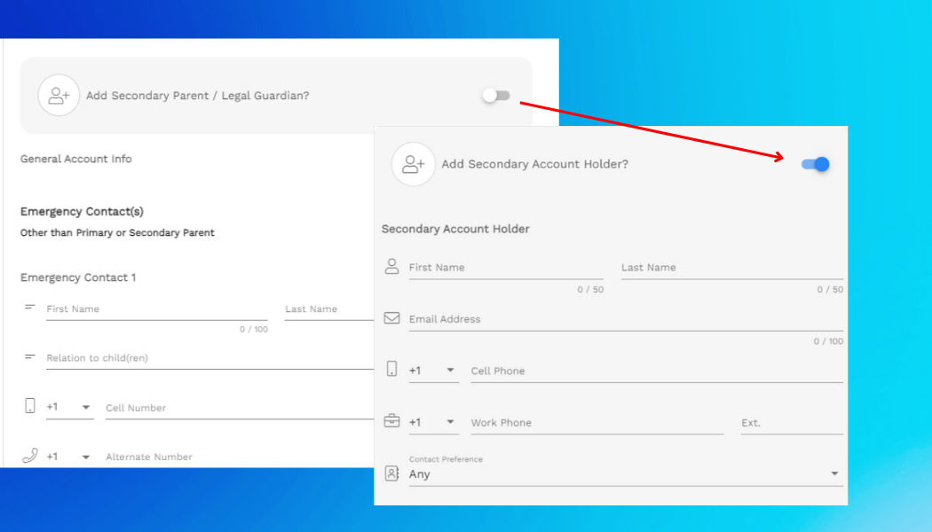 Achieve More Flexibility with these Custom Enroll Form Improvements