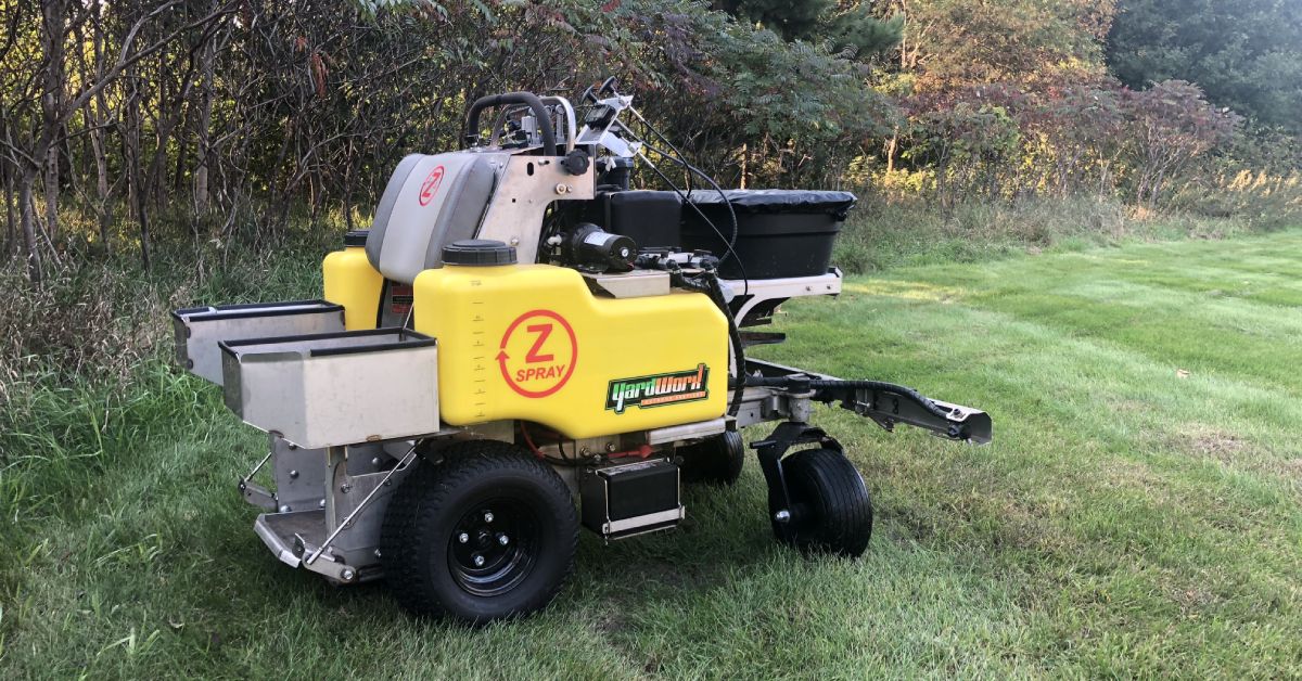Lawn Fertilization