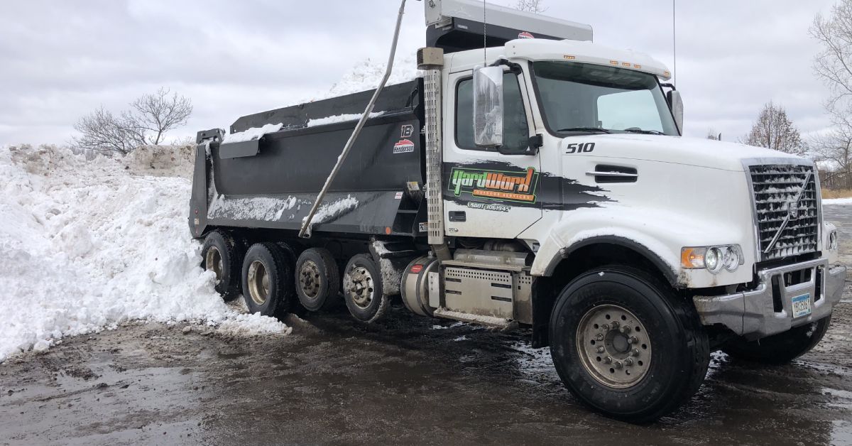 Snow Removal
