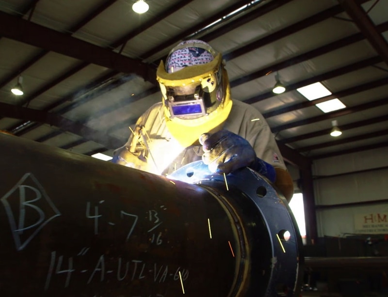 Industrial Contractors Corpus Christ TX