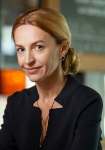 Iulia Andresoiu - Ursus