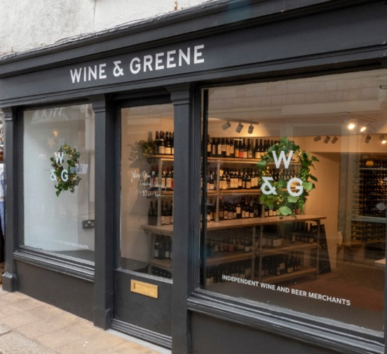 Wine & Greene