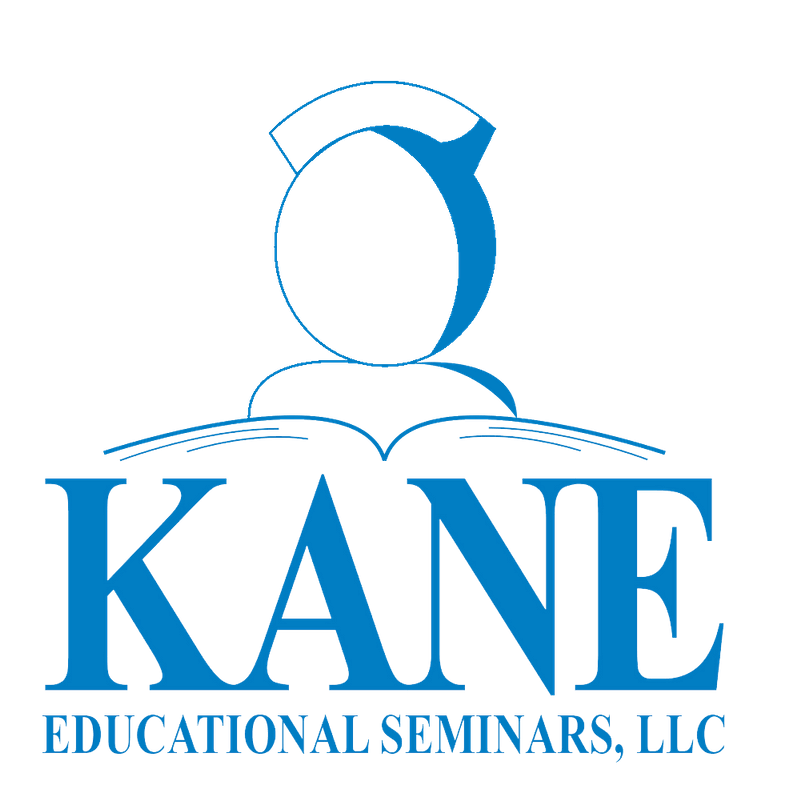 Kane Educational Seminars Top Rated Nurse Refresher Courses