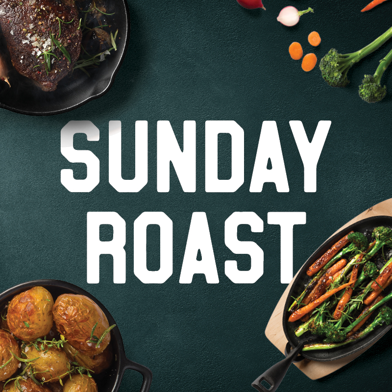 $14.90 Sunday Roast