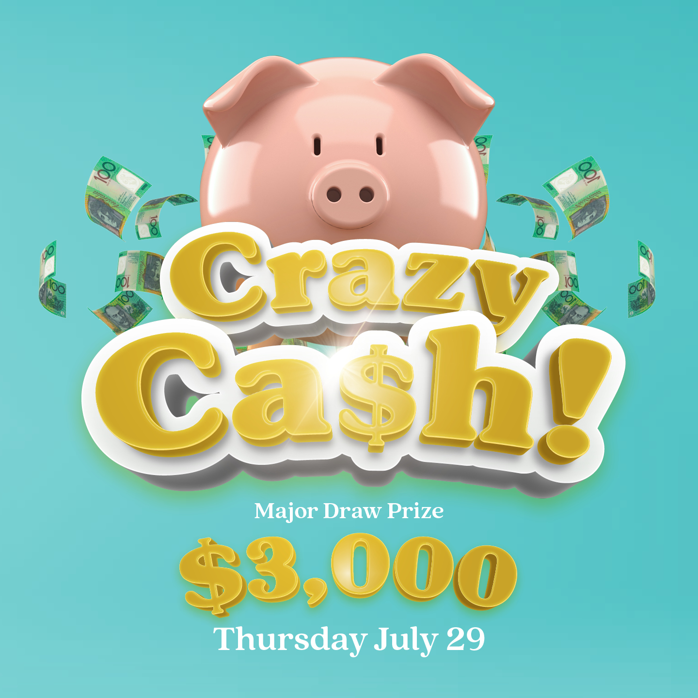 WIN Crazy Cash
