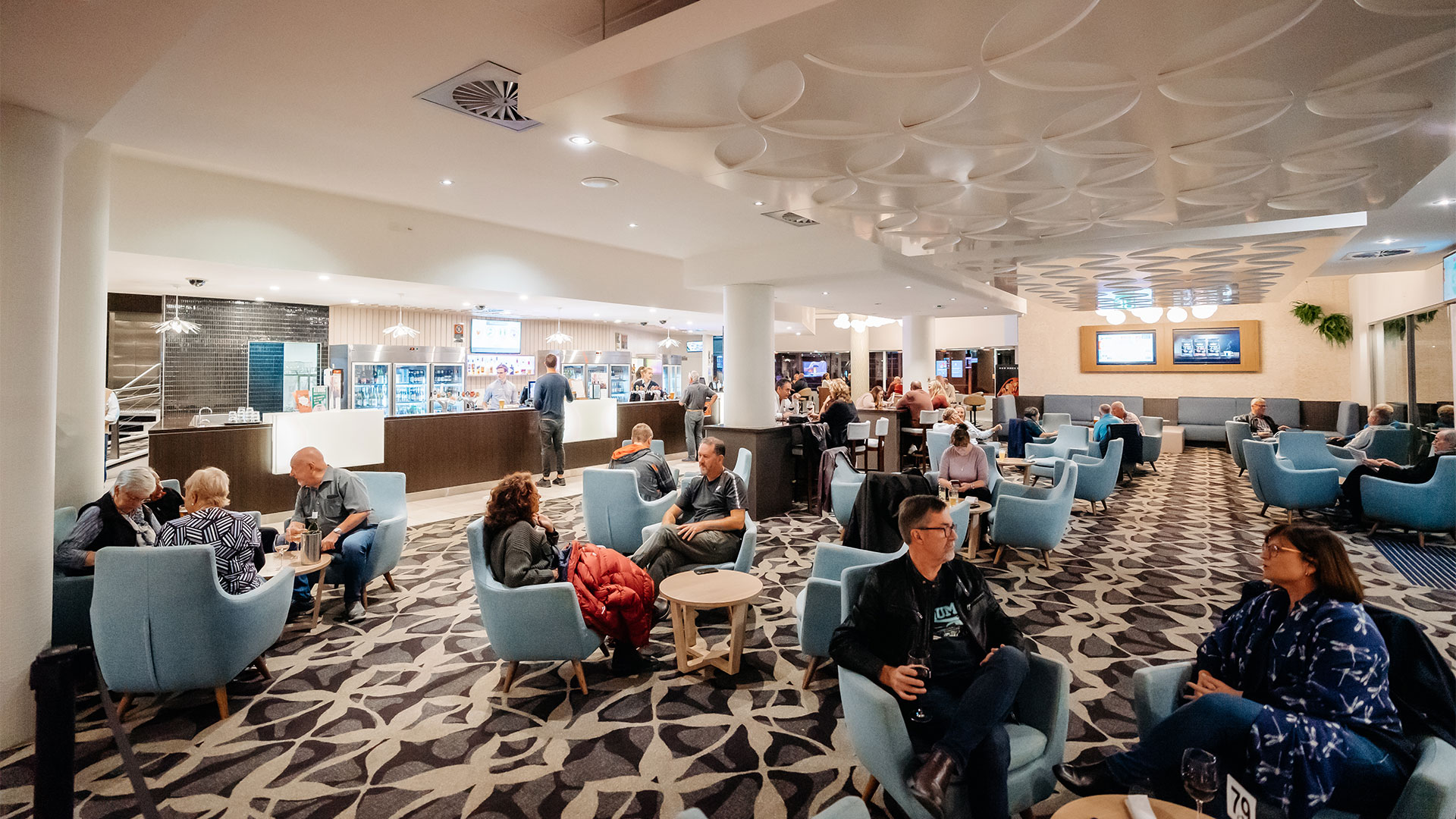 Bars & Dining Bars & Beverages Forestville RSL Club