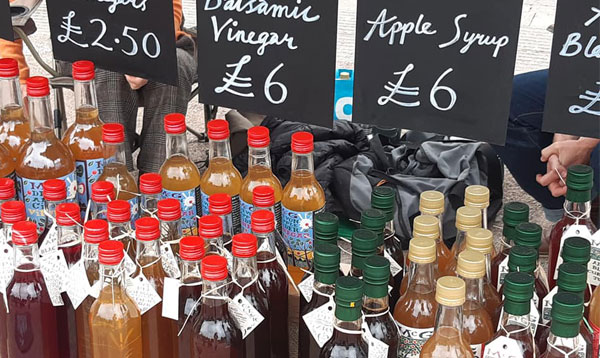 Crediton Farmers’ Market