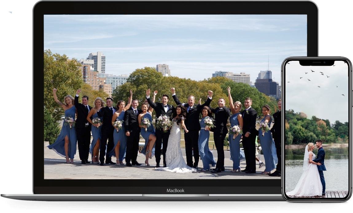 About Tag Visual Philadelphia Wedding Videographer