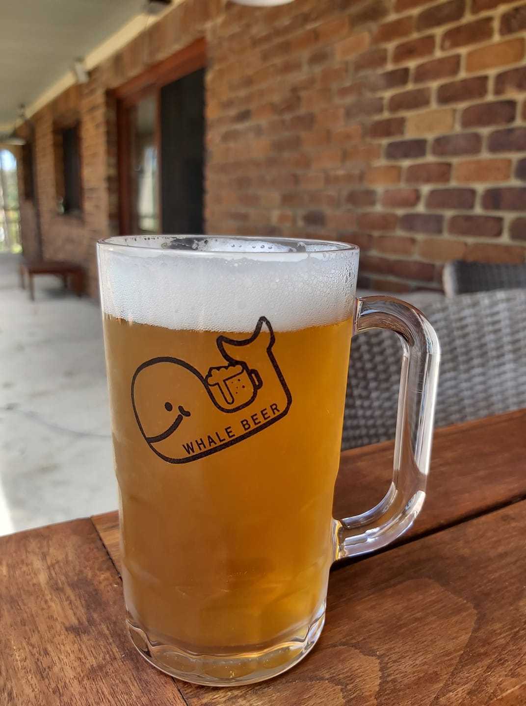Image of Whale Beer