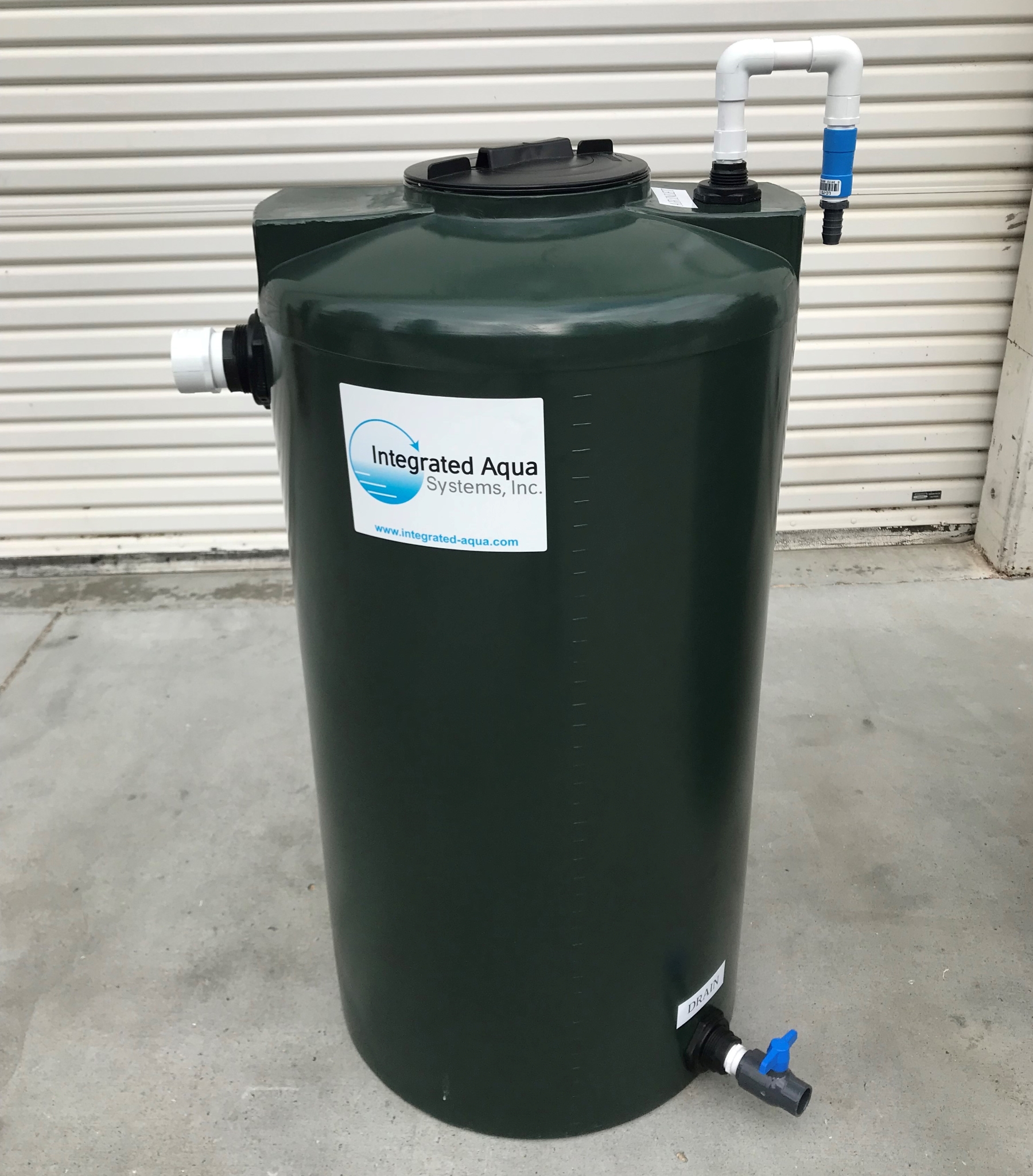 BioElement Biofilters Integrated Aqua Systems, Inc.