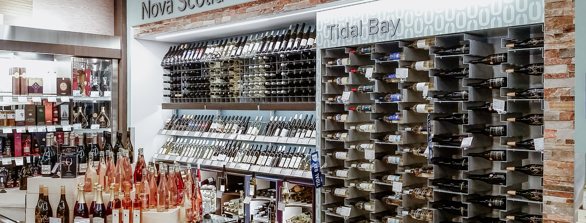 Vic Store Fixtures Inc Liquor Stores