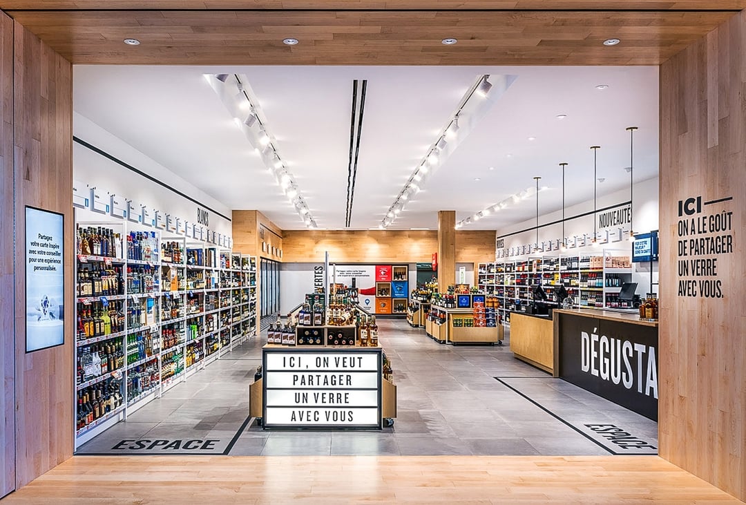 Vic Store Fixtures Inc SAQ Laval