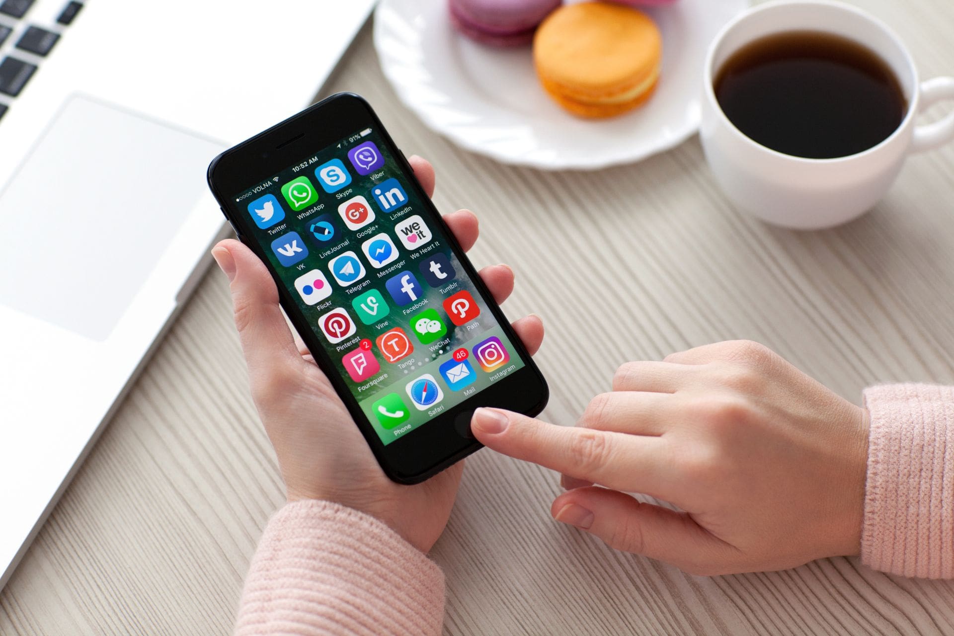 Microsoft opdatere deres iOS minimumskrav