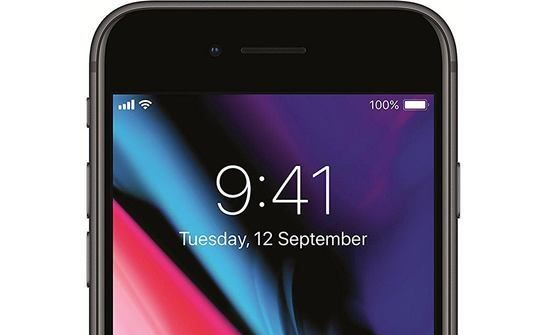 iPhone 8 Plus Screen replacement cost 