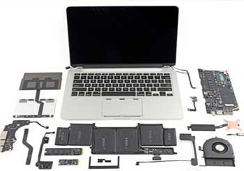 Eastbourne Apple Computer Repair teardown