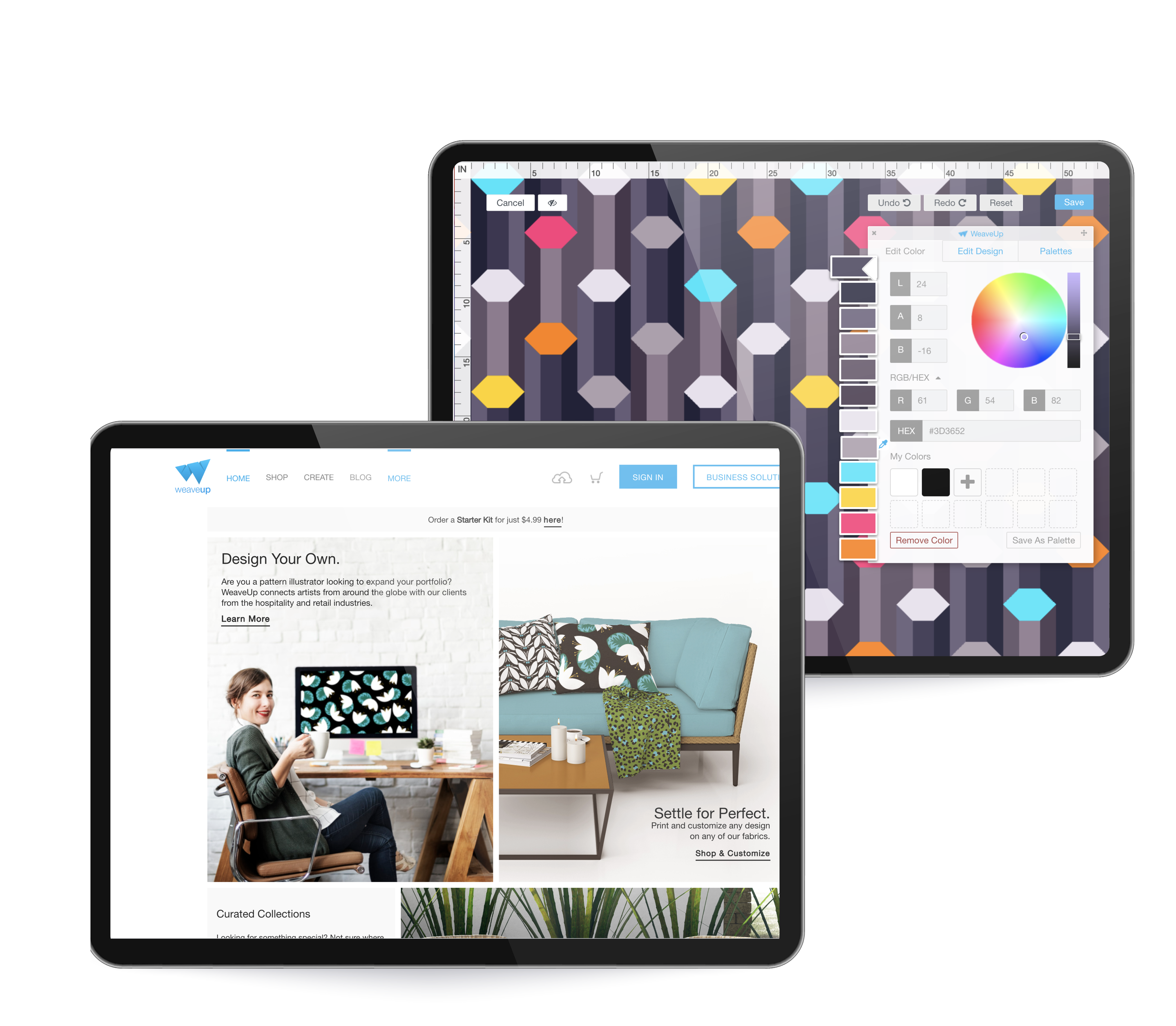 Smashing Boxes, UX Design, Digital Product Development, Software