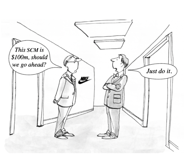 Navigating Digital Transformation - Failures