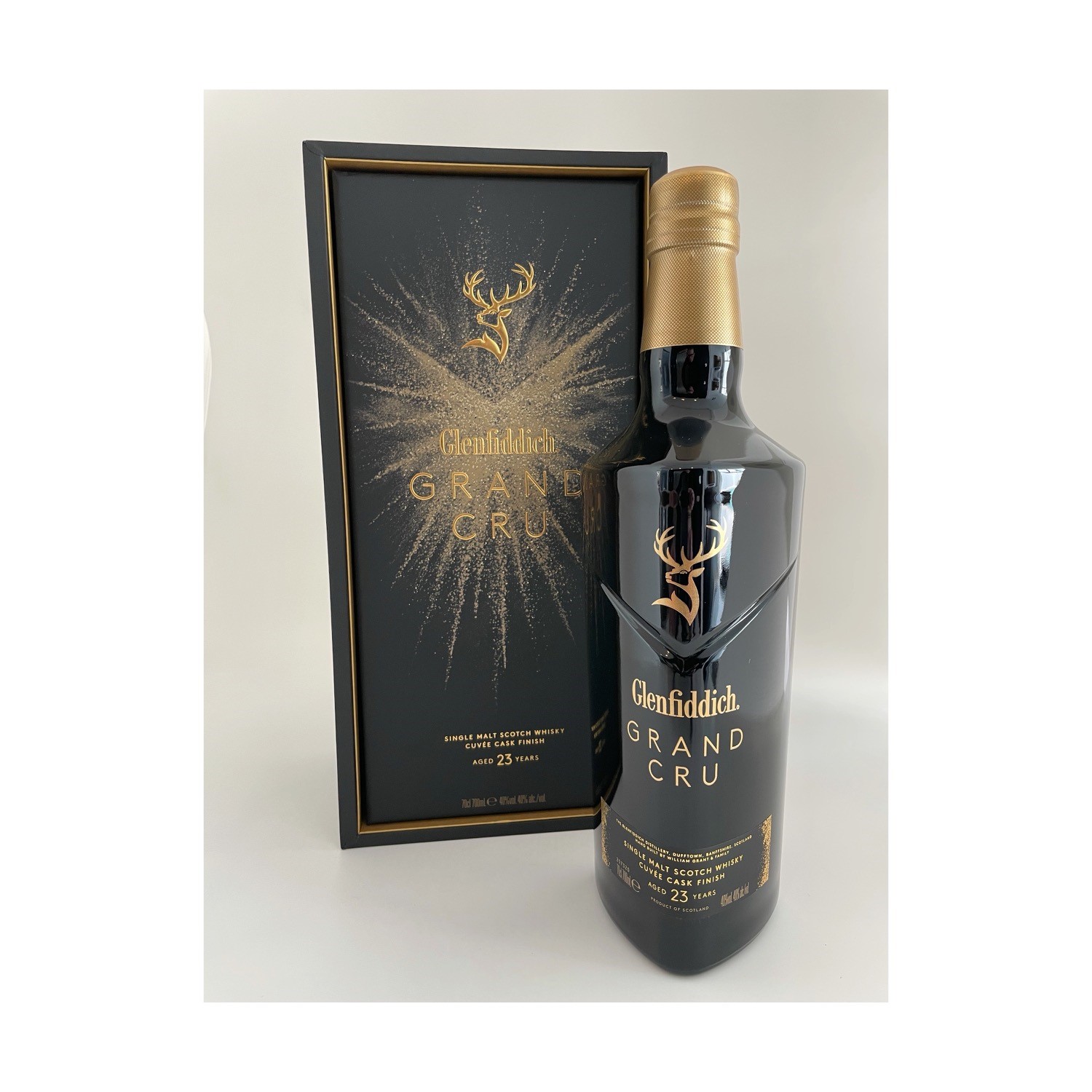 GRANDCRU 23年 GLENFIDDICH ウイスキー - revesetgateaux.fr