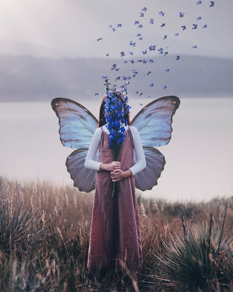 Selfies For Shy People 7 Ways To Take A Self Portrait Without Showing Your Face