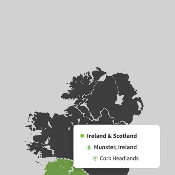 Ancestry Builds With Mapbox