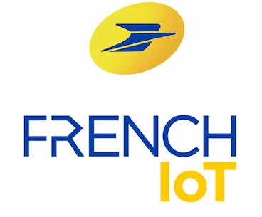 la poste french IOT