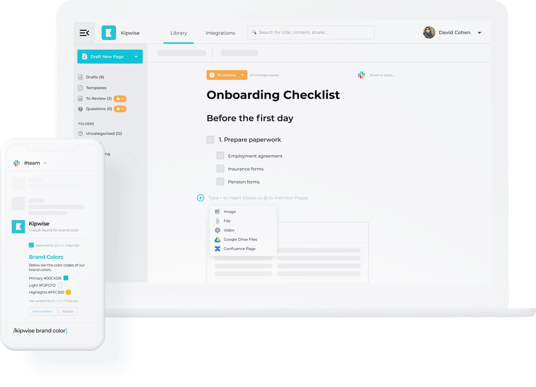 Checkout 7 Latest Confluence Alternatives in 2020 10 confluence alternatives - kipwise