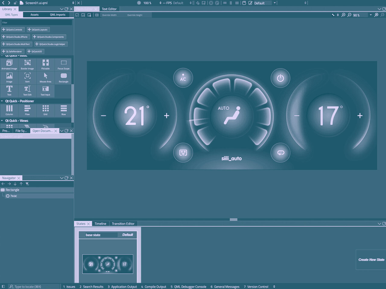 Designer’s hints for accelerating the design to target workflow with Qt
