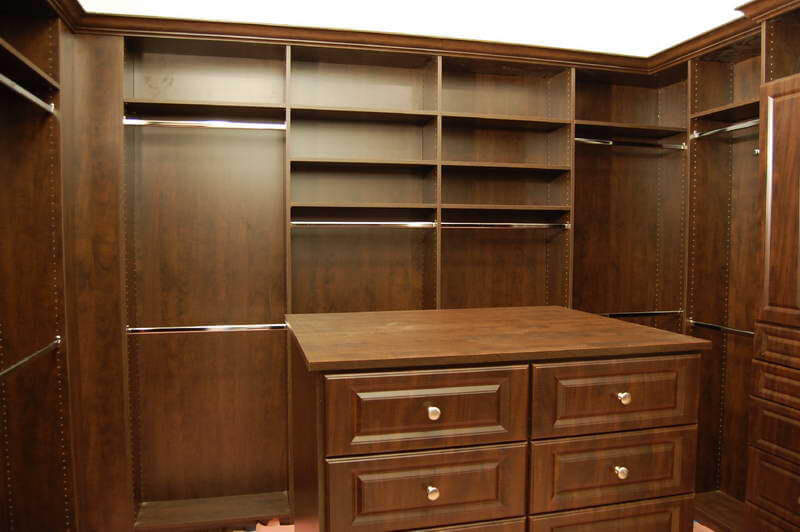 Custom Closet Design & Installation | The Closet Doctor in South Florida