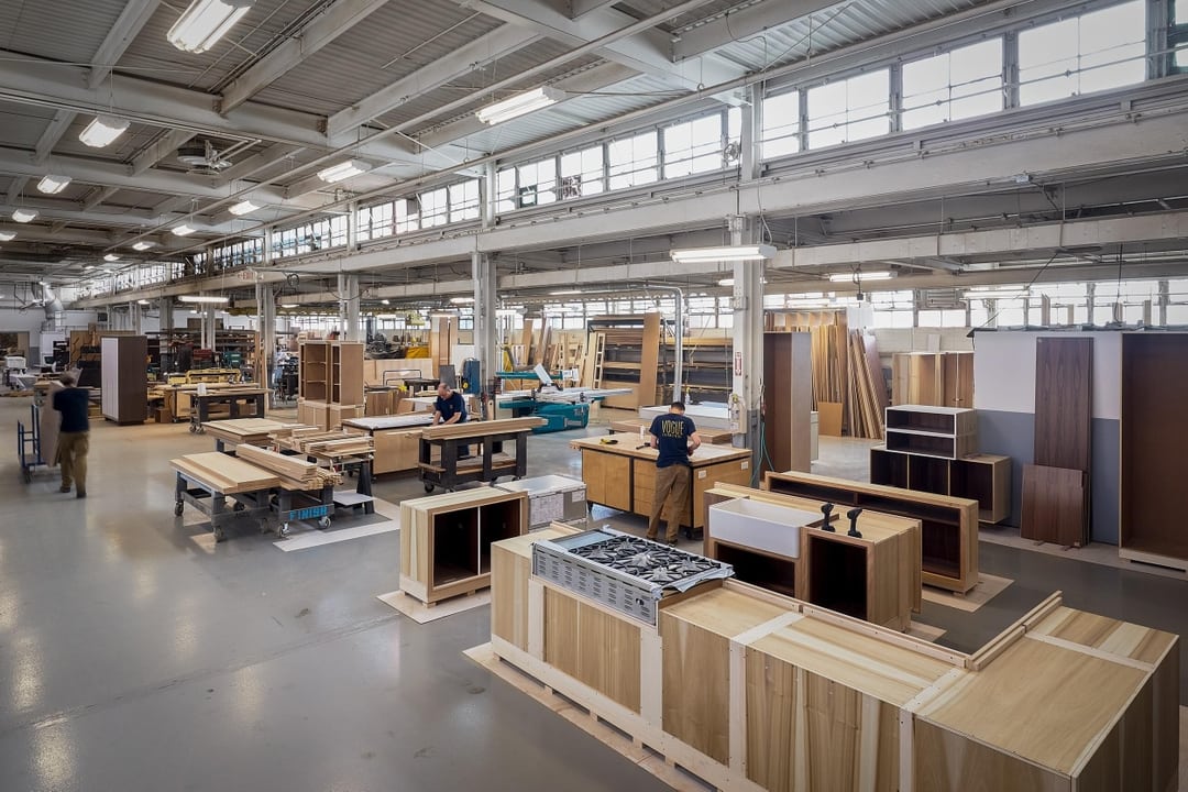 Handmade & Fine Furniture Makers Vogue Furniture