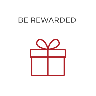Be Rewared Icon
