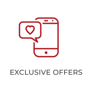 Exclusive Offers icon