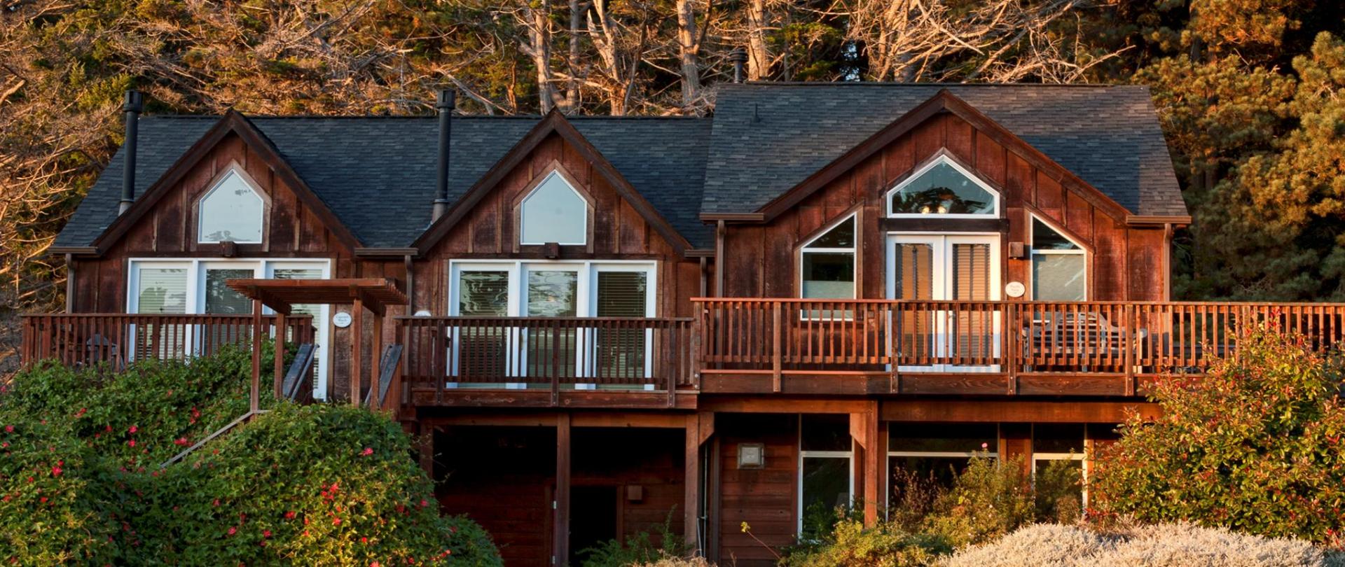 Inn at Schoolhouse Creek and Spa