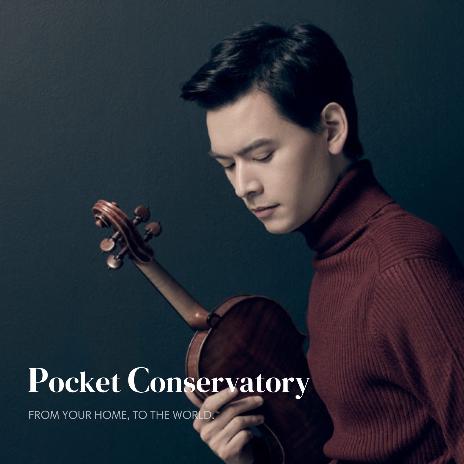 Stefan joins Pocket Conservatory faculty