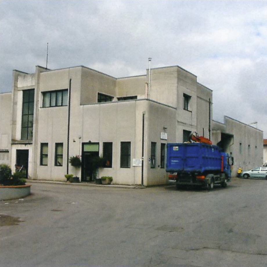 Impianto Montale, via Alfieri